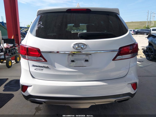 Hyundai SANTA FE Se