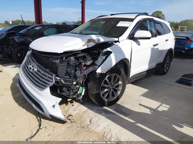 Hyundai SANTA FE Se
