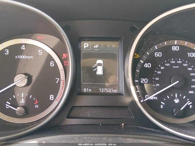 Hyundai SANTA FE Se