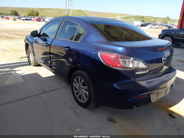 Mazda Mazda3 I Touring
