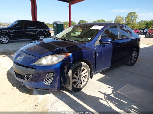 Mazda Mazda3 I Touring