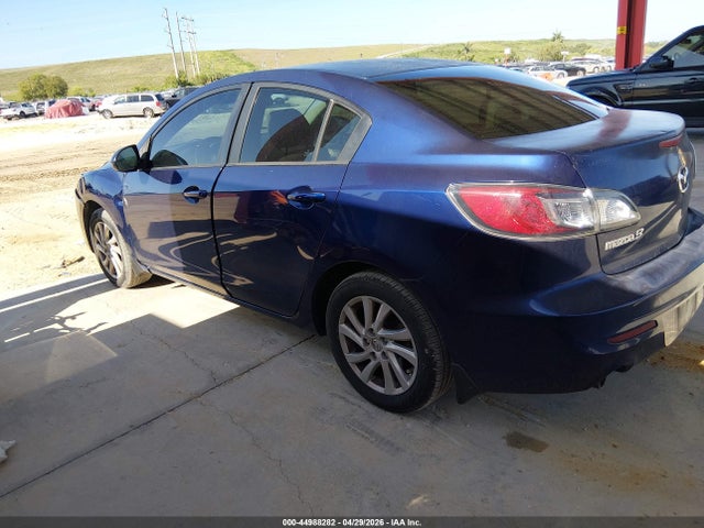 Mazda Mazda3 I Touring