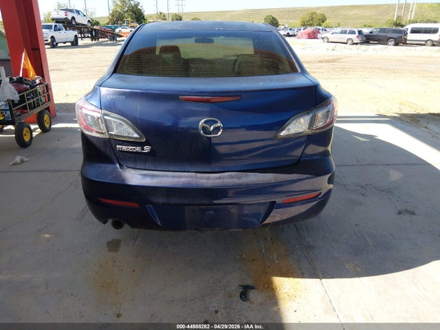 Mazda Mazda3 I Touring