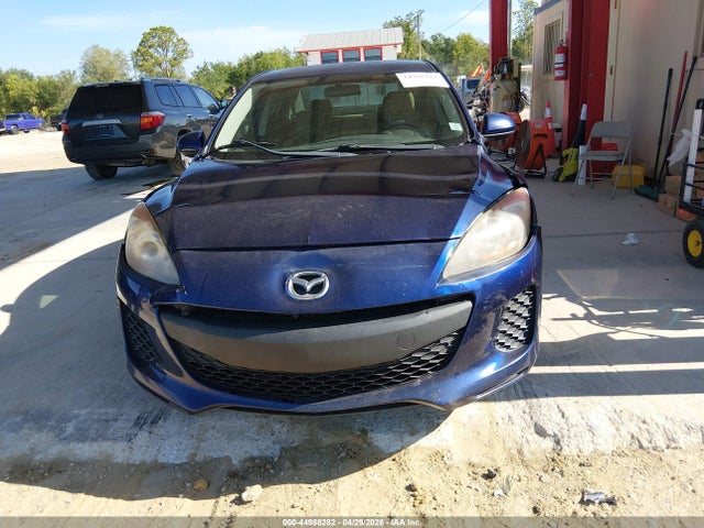 Mazda Mazda3 I Touring
