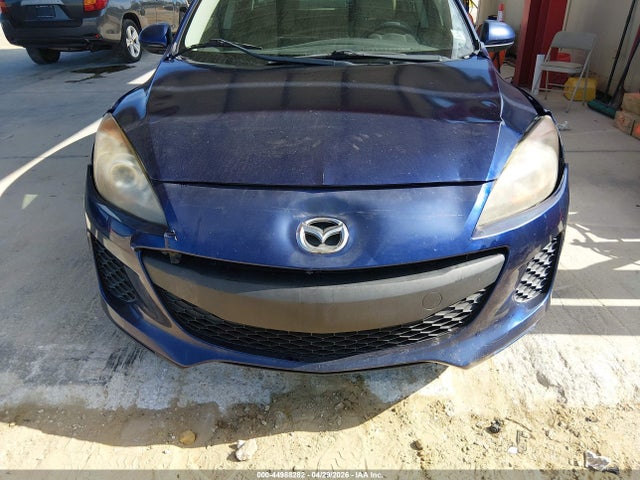 Mazda Mazda3 I Touring
