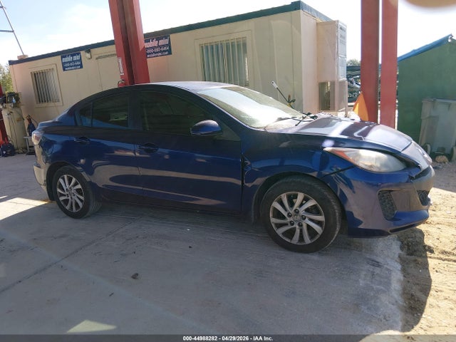 Mazda Mazda3 I Touring