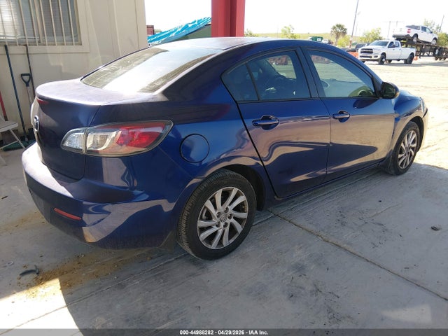 Mazda Mazda3 I Touring