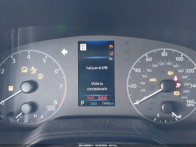 Toyota Corolla Le