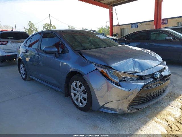 Salvage Toyota Corolla Image