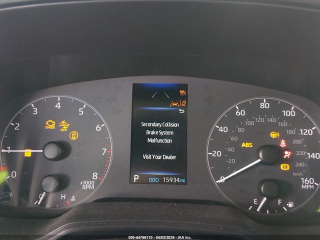 Toyota Corolla Le