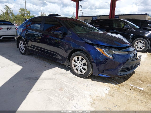 Salvage Toyota Corolla Image