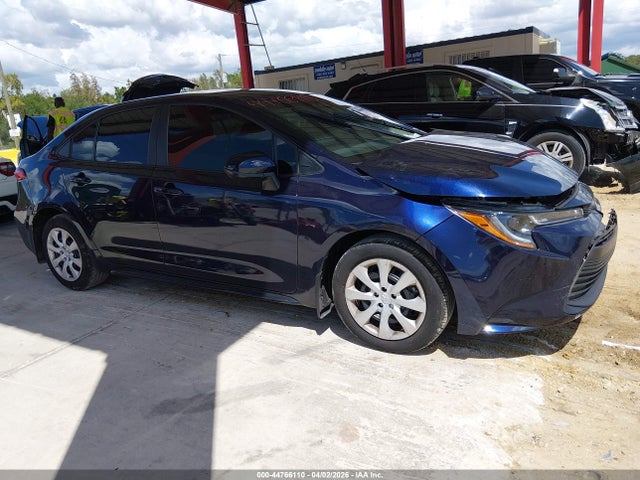 Toyota Corolla Le