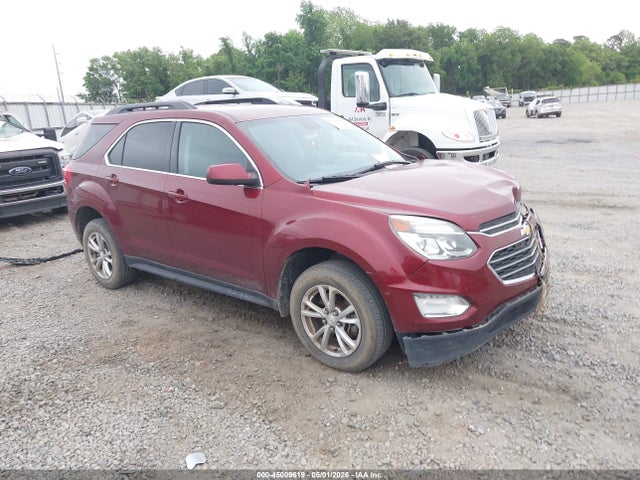 Salvage Chevrolet Equinox Image