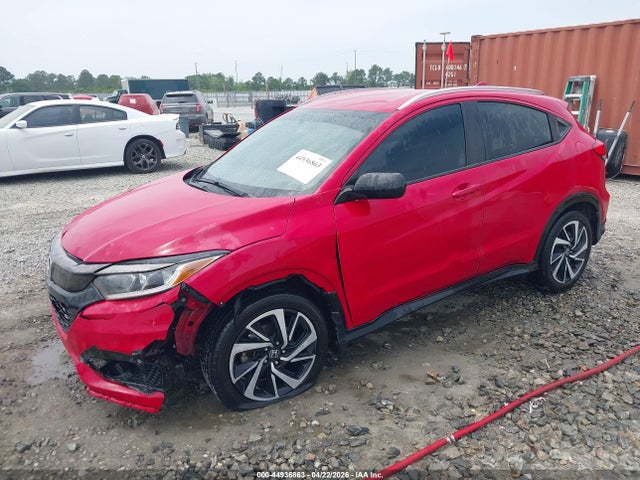 Honda HR-V 2wd Sport