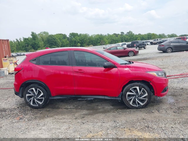 Honda HR-V 2wd Sport