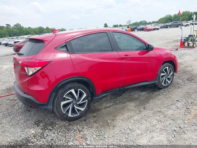 Honda HR-V 2wd Sport