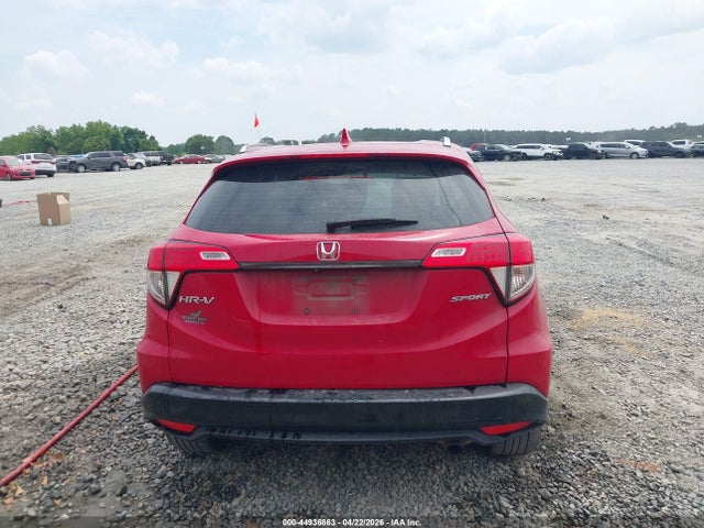 Honda HR-V 2wd Sport