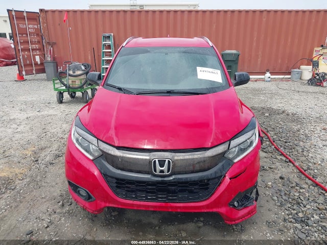 Honda HR-V 2wd Sport