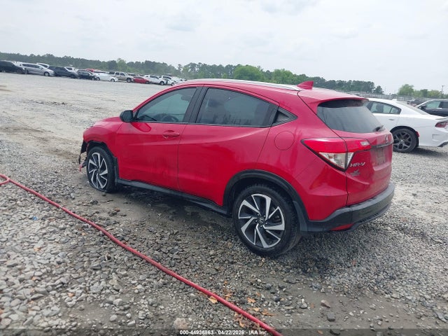 Honda HR-V 2wd Sport