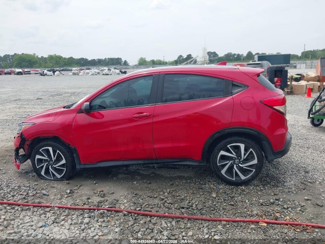 Honda HR-V 2wd Sport