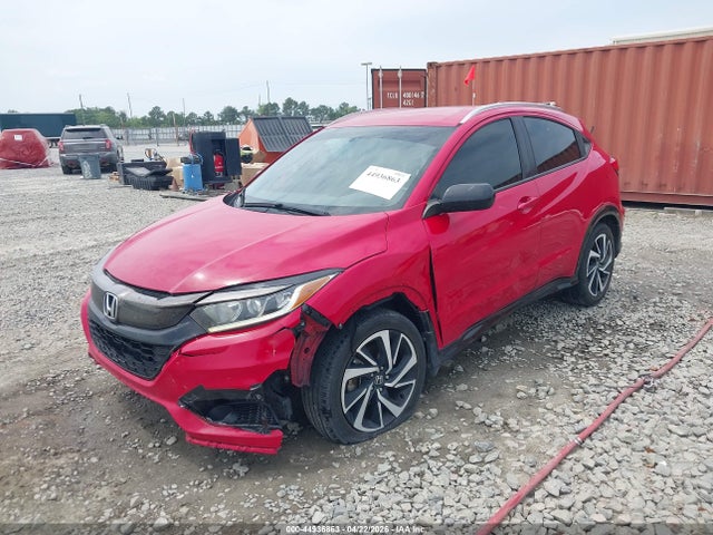 Honda HR-V 2wd Sport