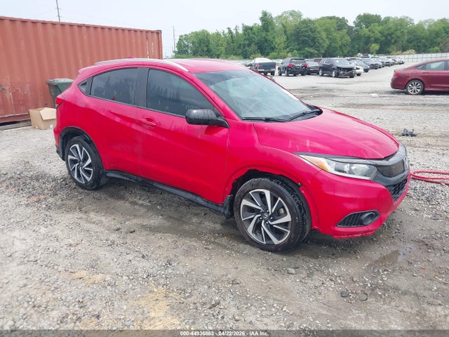 Salvage Honda HR-V Image
