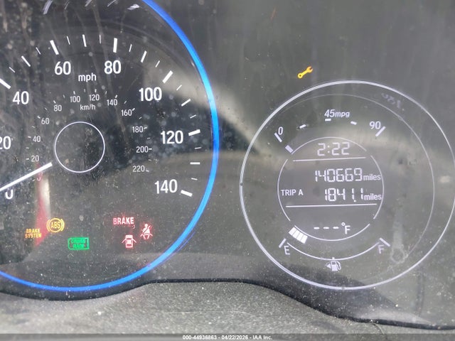 Honda HR-V 2wd Sport