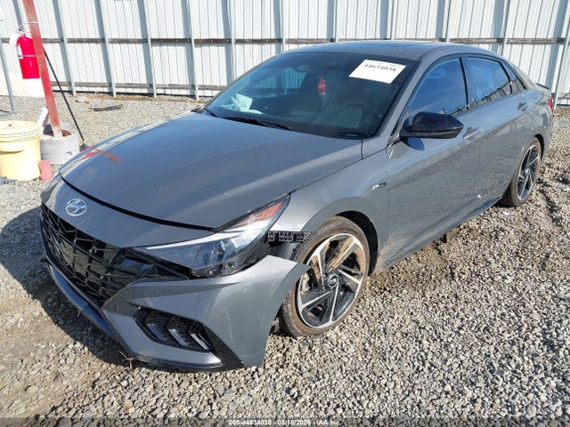 Hyundai ELANTRA N Line