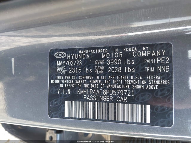 Hyundai ELANTRA N Line