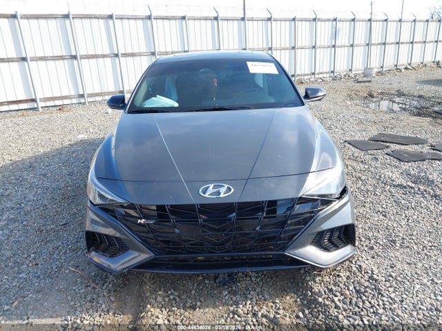 Hyundai ELANTRA N Line