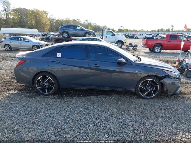 Hyundai ELANTRA N Line