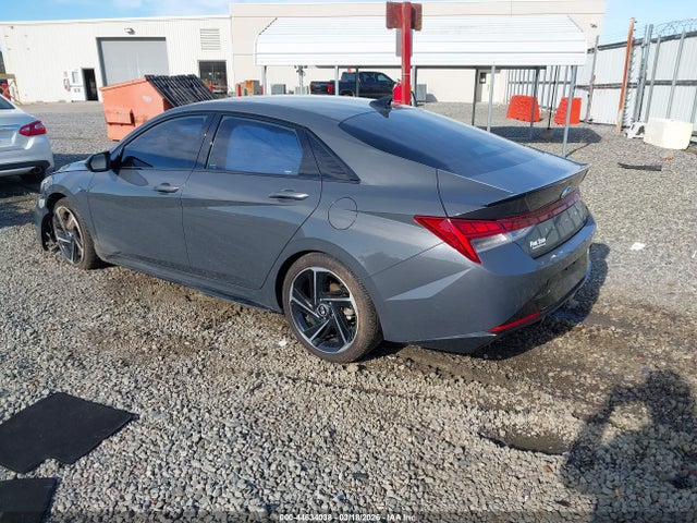 Hyundai ELANTRA N Line