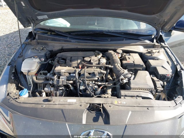 Hyundai ELANTRA N Line
