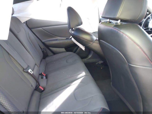 Hyundai ELANTRA N Line