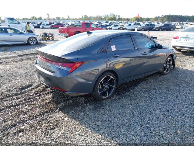 Hyundai ELANTRA N Line