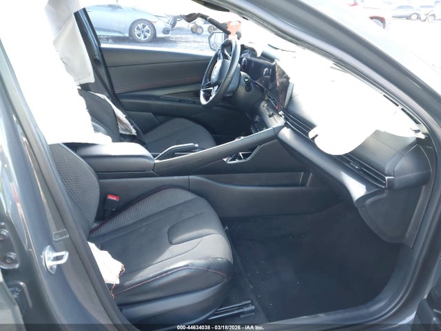 Hyundai ELANTRA N Line