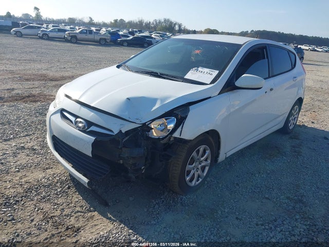 Hyundai ACCENT Gs