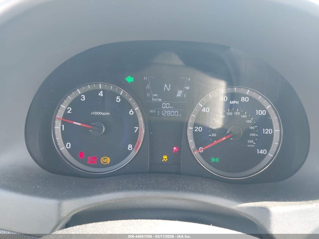 Hyundai ACCENT Gs