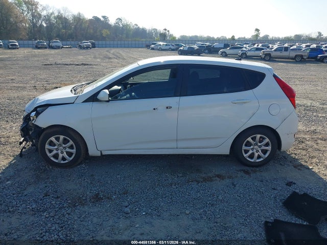 Hyundai ACCENT Gs