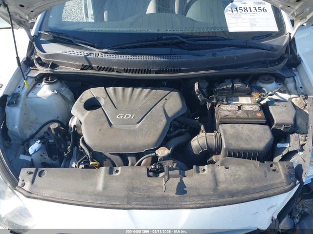 Hyundai ACCENT Gs