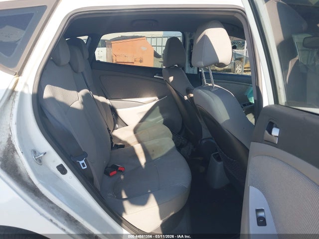 Hyundai ACCENT Gs