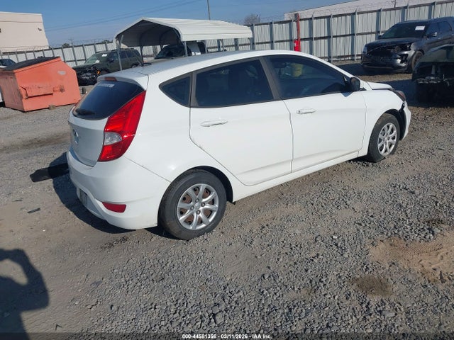 Hyundai ACCENT Gs