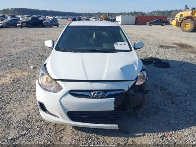 Hyundai ACCENT Gs