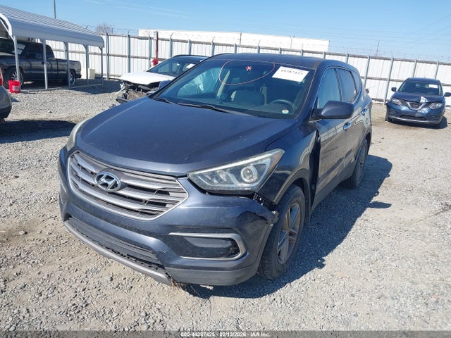 Hyundai SANTA FE 2.4l
