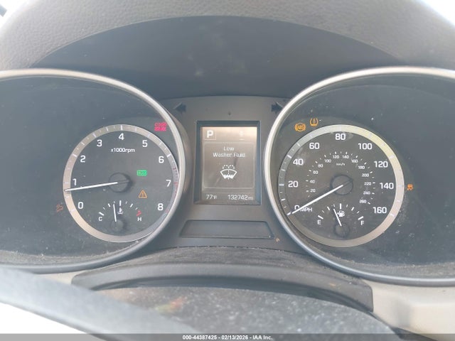 Hyundai SANTA FE 2.4l