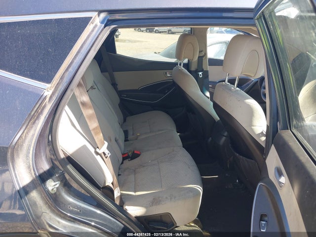 Hyundai SANTA FE 2.4l