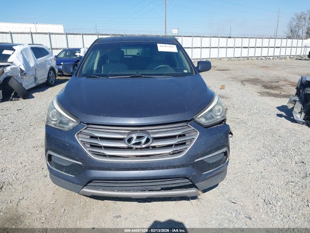 Hyundai SANTA FE 2.4l