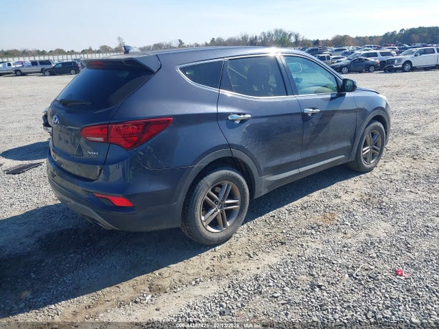 Hyundai SANTA FE 2.4l