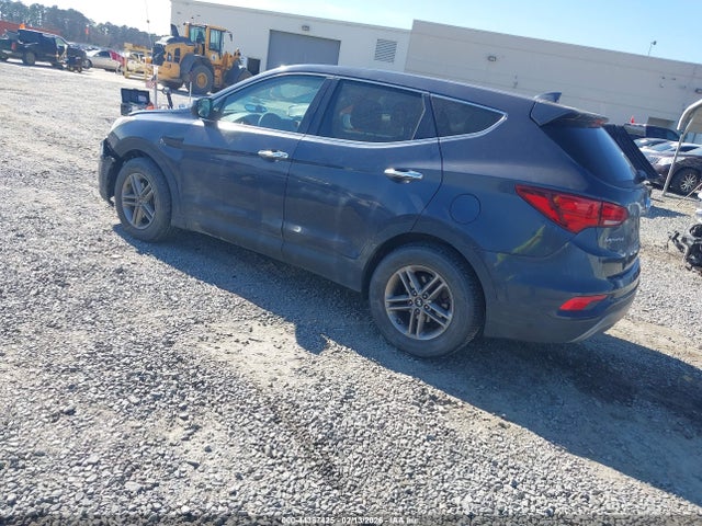 Hyundai SANTA FE 2.4l