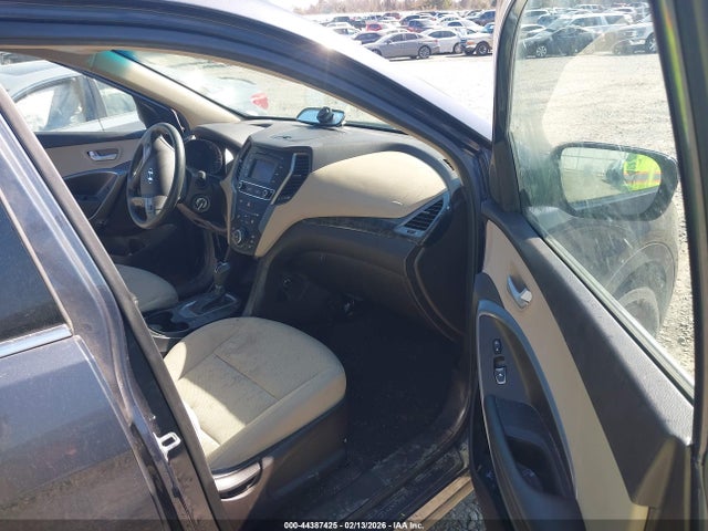 Hyundai SANTA FE 2.4l